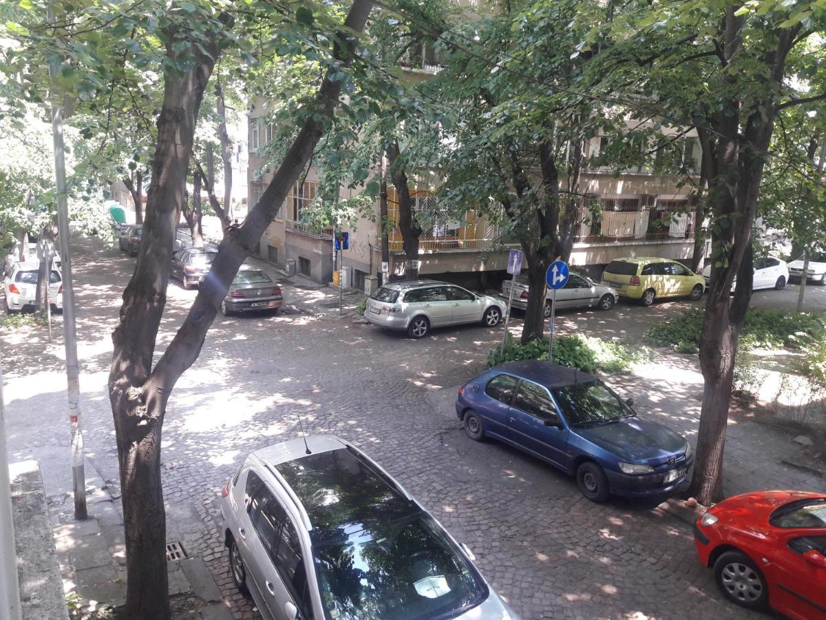 Eli Apartment Burgas Stad Buitenkant foto
