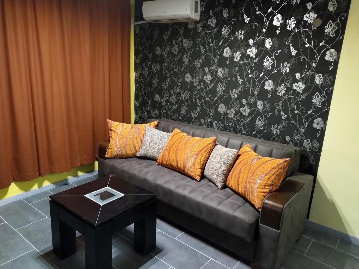 Eli Apartment Burgas Stad Buitenkant foto