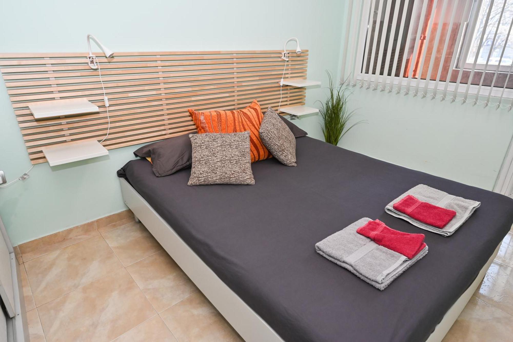 Eli Apartment Burgas Stad Buitenkant foto