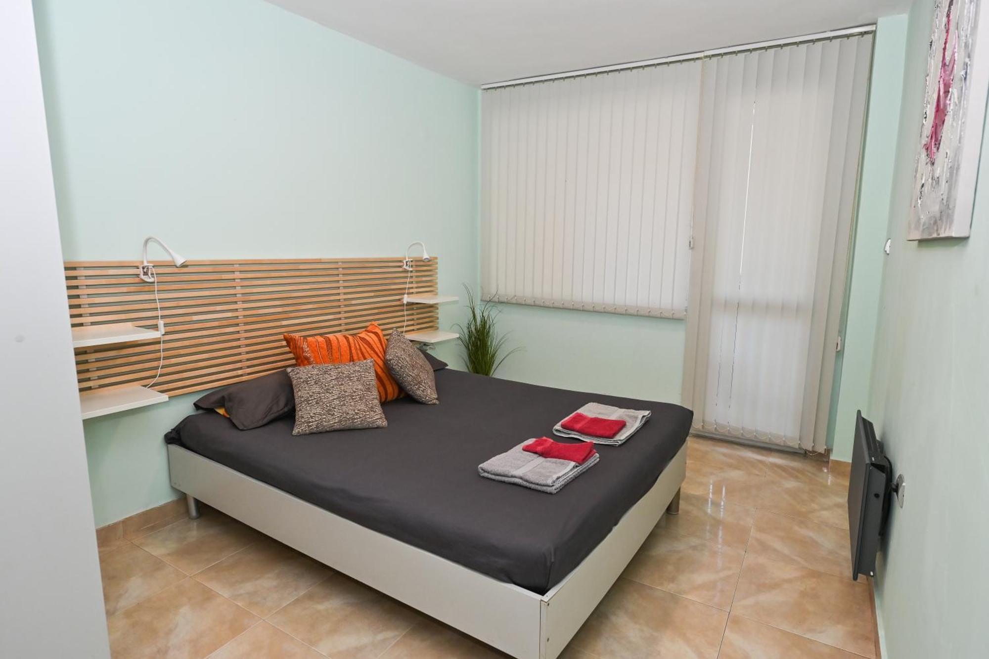 Eli Apartment Burgas Stad Buitenkant foto