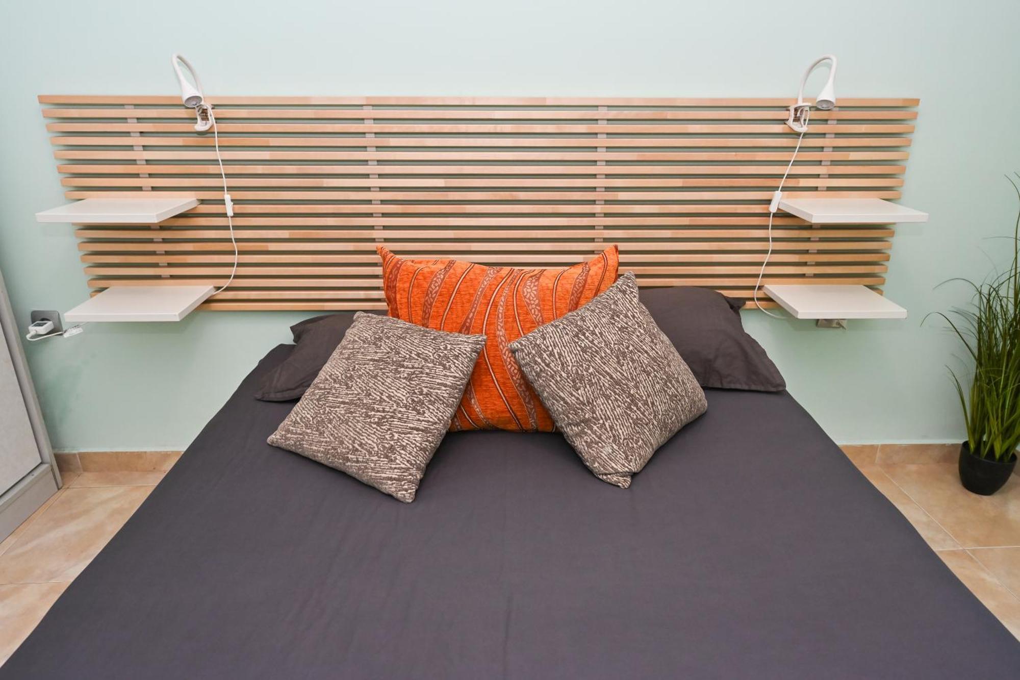 Eli Apartment Burgas Stad Buitenkant foto