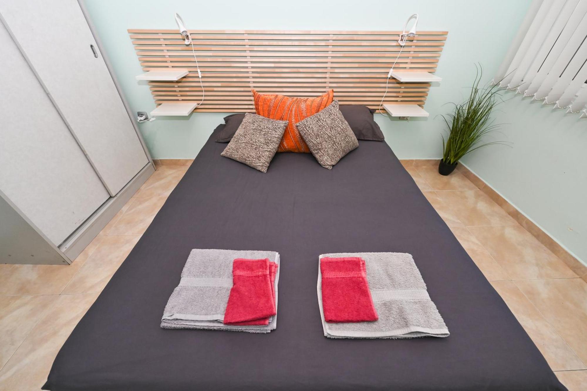 Eli Apartment Burgas Stad Buitenkant foto